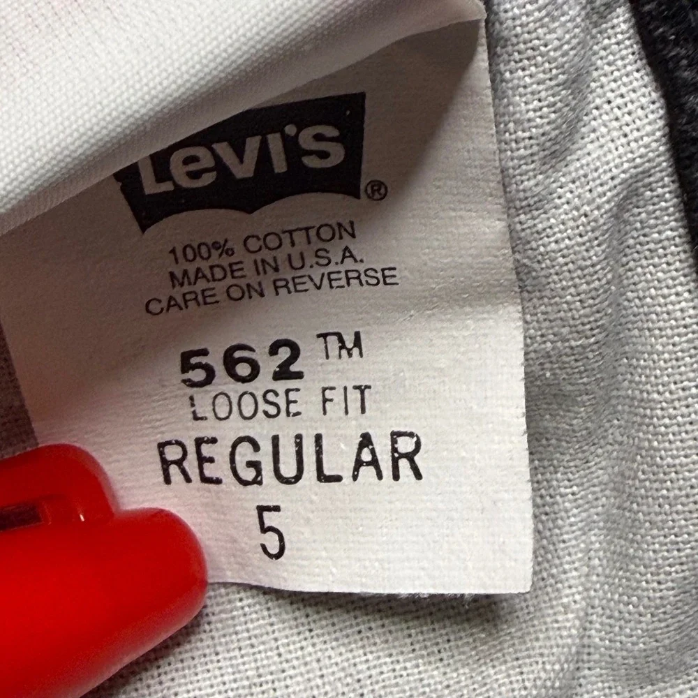 Levis bring touch